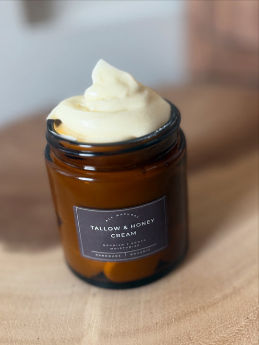 Organic Beef Tallow