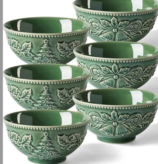 Christmas Tree Candle