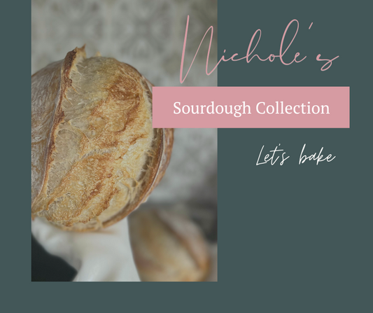 Sourdough Tips + Recipes
